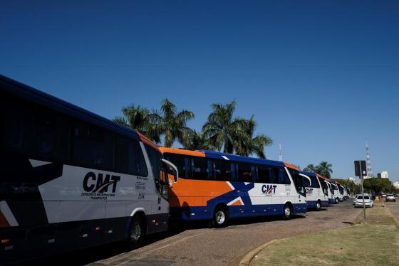 Transporte intermunicipal