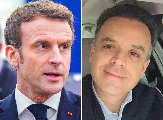 mACRON E GIANOTTE
