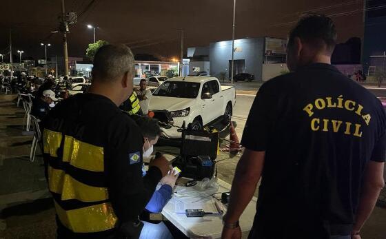 53 operação da lei seca