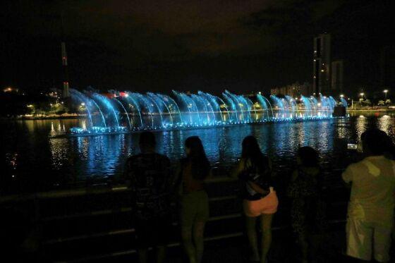 parque das águas
