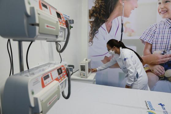 hospital regional de sorriso