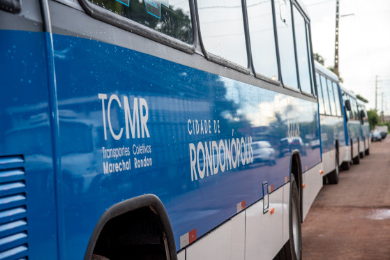 ônibus Rondonópolis 