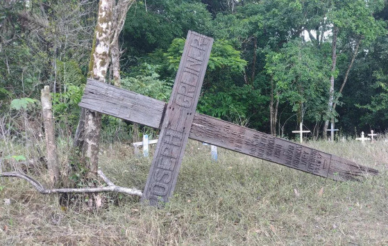 Cruz nazista 