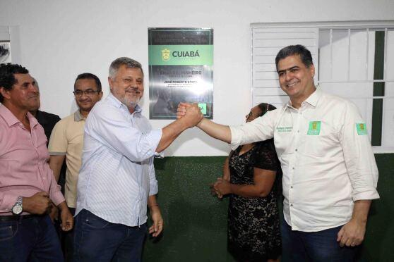 centro comunitário Lagoa Azul