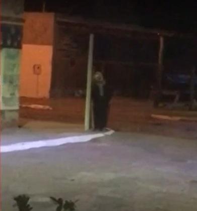 palhaço assassino