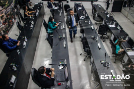 Empresa alvo de operação recebeu R$ 4,8 milhões após manobra da Câmara