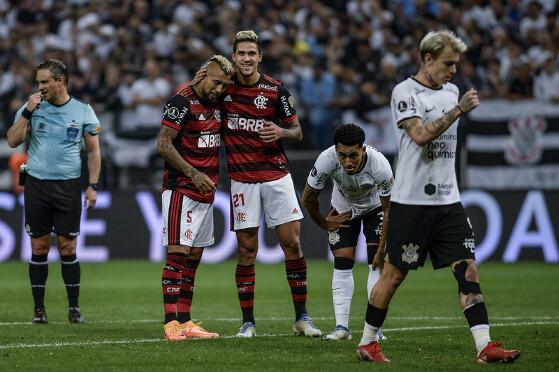 corinthians x flamengo