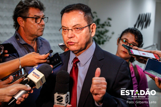 Eduardo Botelho está em seu terceiro mandato como presidente da Casa