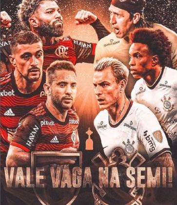 Flamengo vs Corinthians