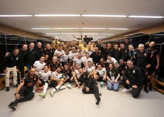 time do Corinthians