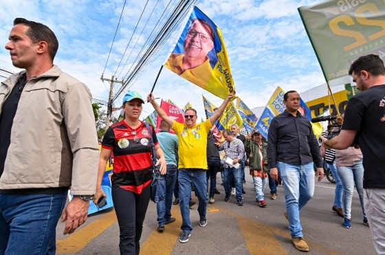 Campanha Gilberto Figueiredo