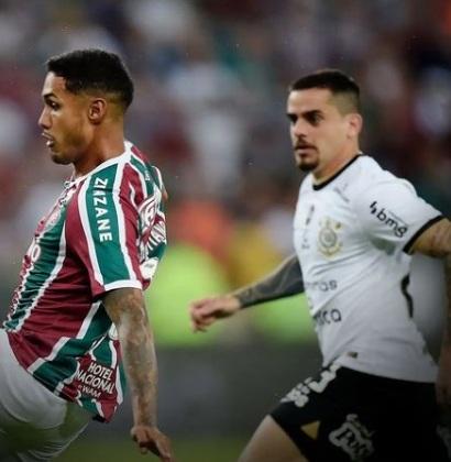 Fluminense vs Corinthians