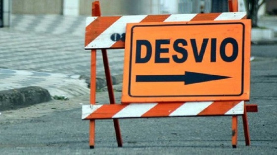 Placa de desvio