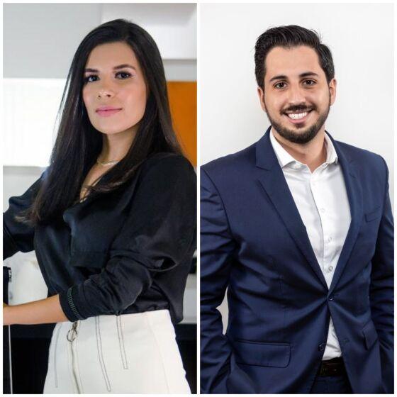 Thais e Igor
