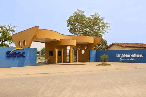 Sesc Dr. Meireles 