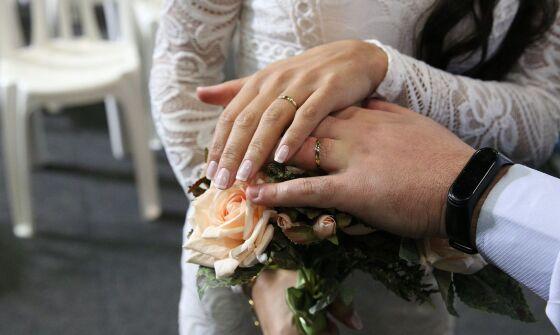 casamento aliança união matrimônio