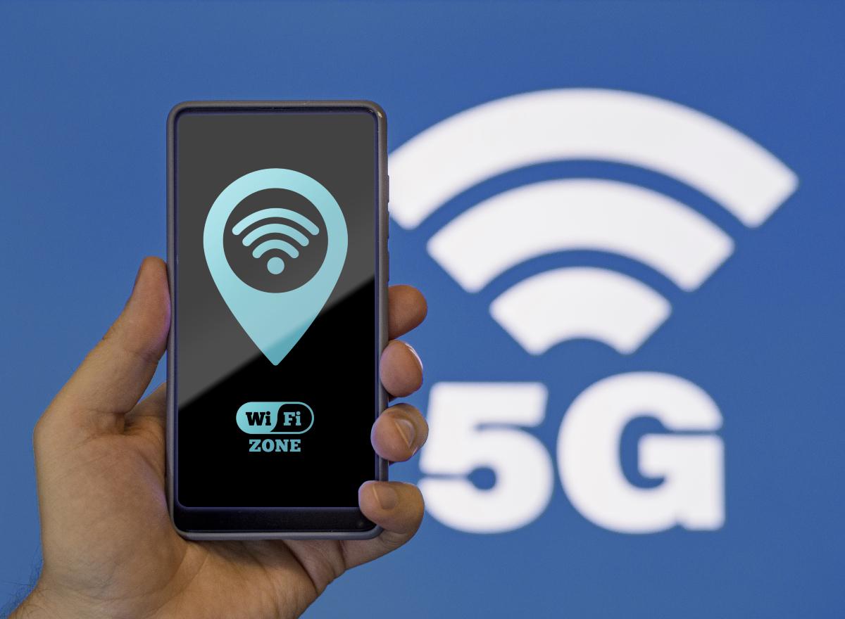 Anatel libera sinal 5G para mais 347 municípios