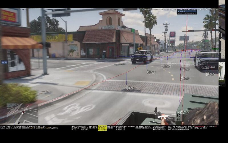 GTA 6 tem grande vazamento de dados; Veja aqui Fotos e Vídeos do jogo