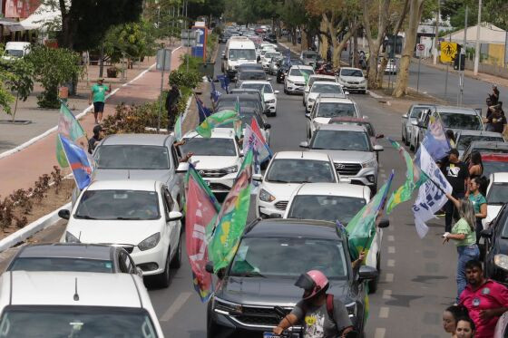 carreata Márcia Pinheiro