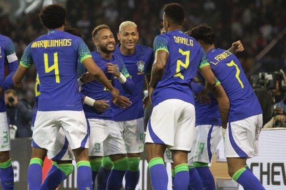 seleção brasileira de futebol 