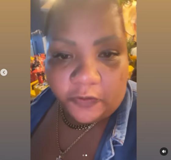 Anny Almeida (Gata Louca) em vídeo
