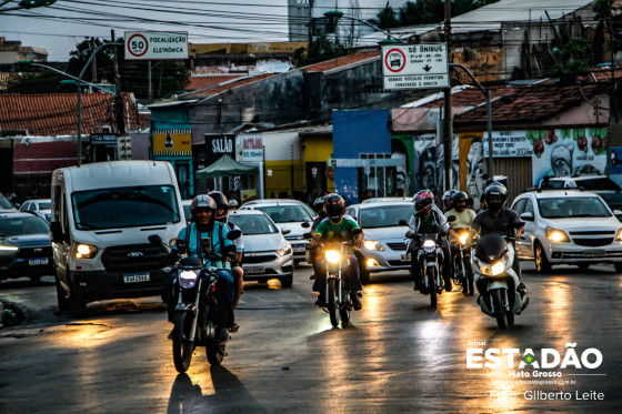 Acidentes com motociclistas contabilizam 24 mil internações no SUS