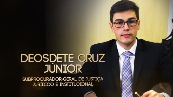 deosdete cruz junior