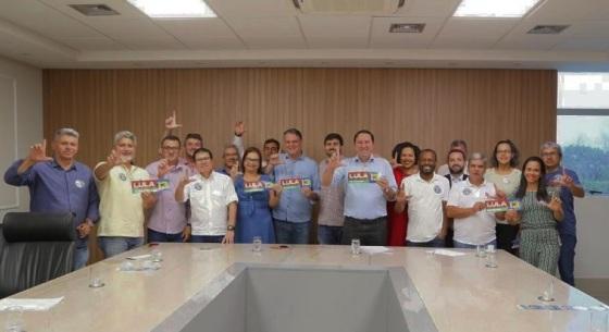 Apoiadores Lula