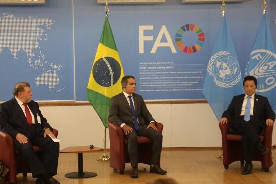 ministro da cidadania projeto forças 