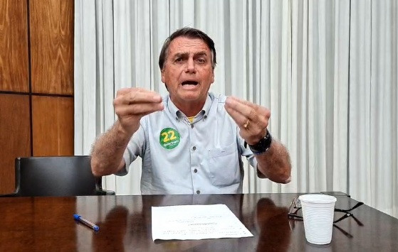 bolsonaro live defesa