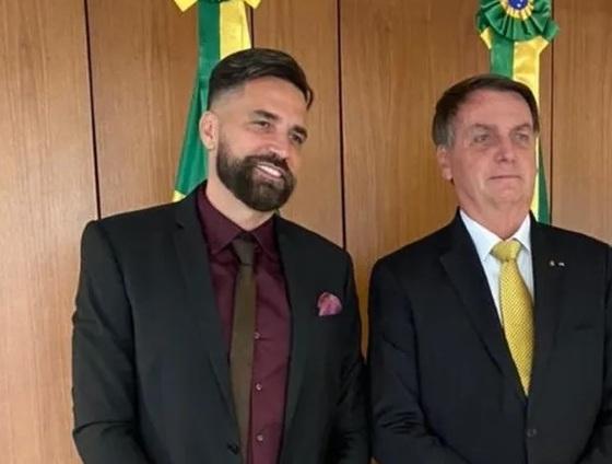 latino e bolsonaro