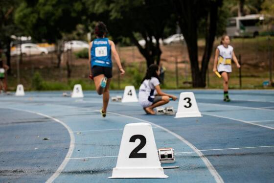 COT UFMT, atletismo, esporte