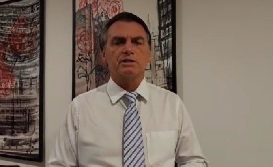 jair bolsonaro posicionamento roberto jefferson