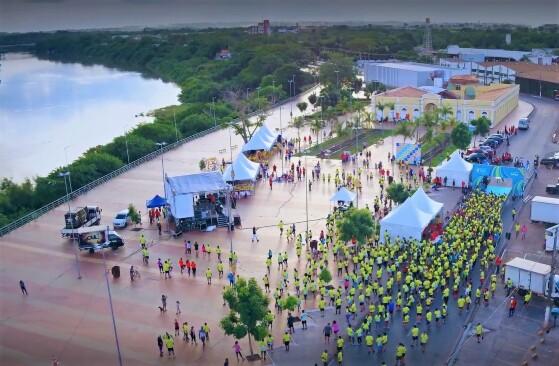 Corrida noturno