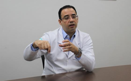 neurologista José Alexandre Borges de Figueiredo