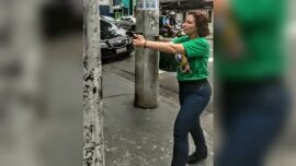 STF tem 3 votos a 0 para condenar Carla Zambelli por porte ilegal de arma de fogo