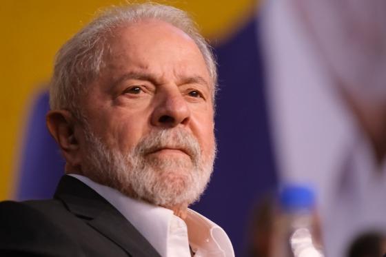 Lula - eleito