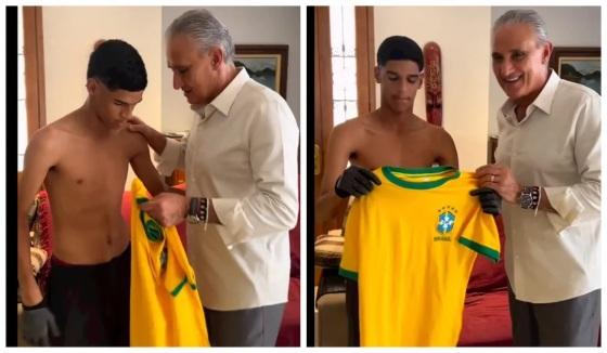LUVA DE PEDREIRO E TITE