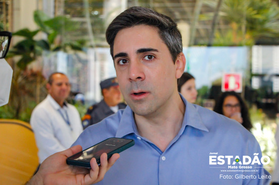 Estado manterá calendário com pontos facultativos, diz Alan Porto.
