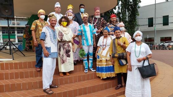 consciencia negra religiao afro