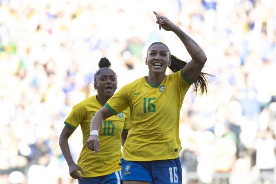 Seleção Feminina: Brasil x Canadá 