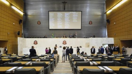 plenário de sp