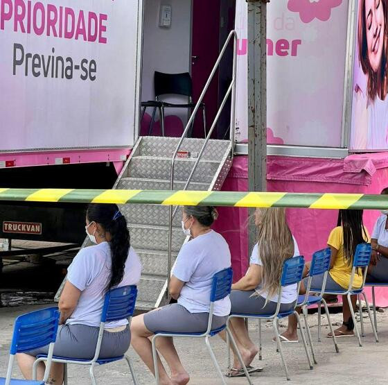 ATENDIMENTO REEDUCANDAS