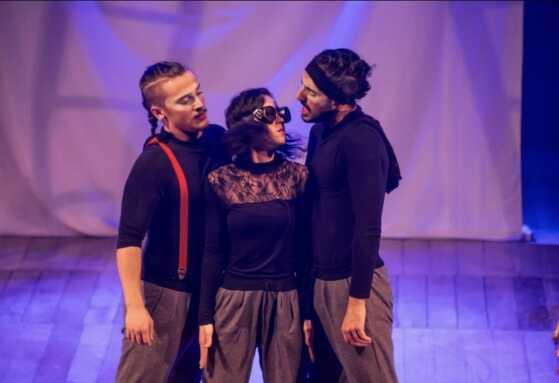 PEÇA DE TEATRO sesc 