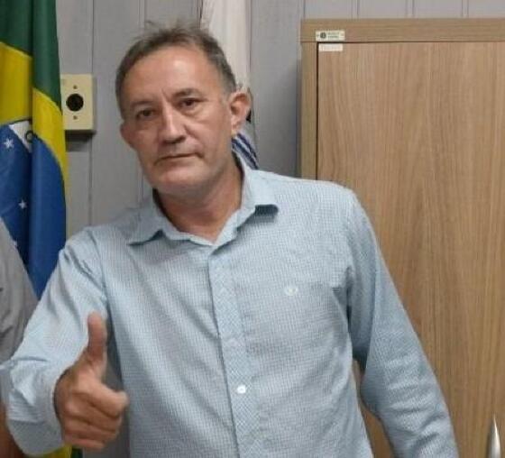 Ex-prefeito de Aripuanã