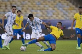 Seleção convoca Beraldo, Éderson, João Gomes e Weverton para enfrentar a Argentina