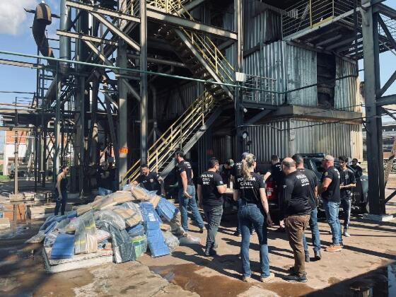 BALANÇO DE INCINERAÇÃO