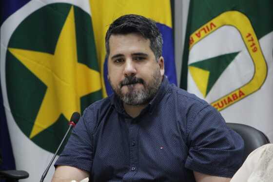 Guilherme Salomão foi anunciado nesta tarde para assumir a Secretaria de Saúde, mas a intervenção estadual pode acabar frustrando a nomeação