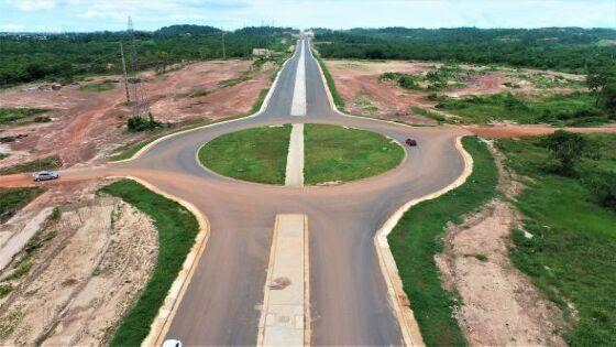 Contorno Leste Cuiabá 