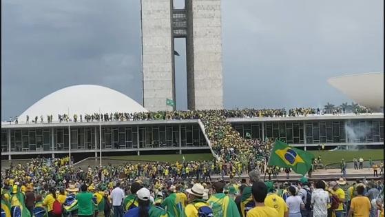 BOLSONARISTAS RADICAIS DF